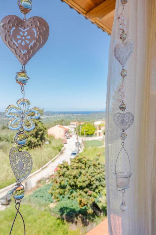 Sofia'S & Amalia'S House Corfu Villa Valanio Eksteriør billede